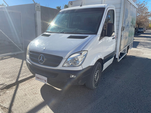 Mercedes-Benz Sprinter Chasis 415 3665