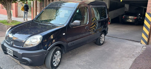 Renault Kangoo 1.6 2 Confort 5as Aa Da Svt 1plc