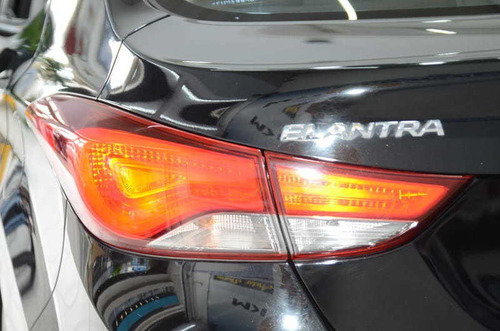 Hyundai Elantra Gls 2.0 16v Flex Aut.