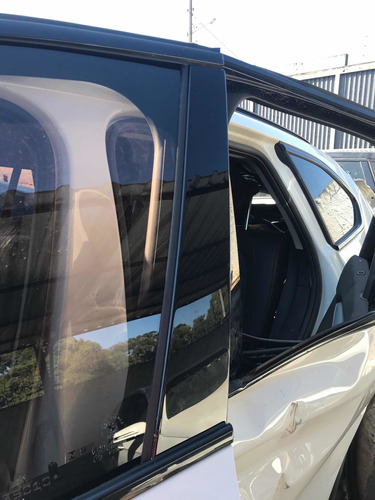 Moldura Black Piano Da Porta Dianteira Esquerda Bmw X1 2019