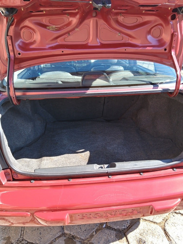 Imagem 10 de 12 de Honda Civic 1998 1.6 Ex 4p