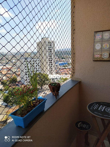 Imagem 3 de 28 de Apartamento À Venda, 58 M² Por R$ 321.000,00 - Vila Milton - Guarulhos/sp - Ap1488