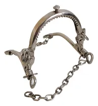 Comprar Freio Professora Médio Cara Dura Breke Inox Vaquejada