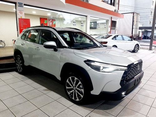 Toyota Corolla Cross Cross XRE 2.0 16V Flex Aut.