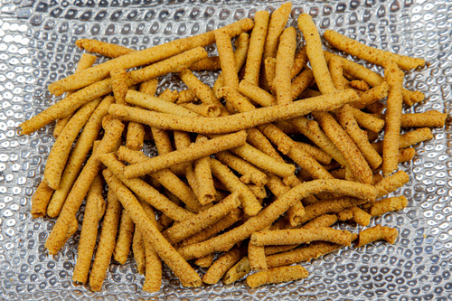 Mix Churritos De Nopal Y Maíz 11 Pack Chile-limón Y Chipotle
