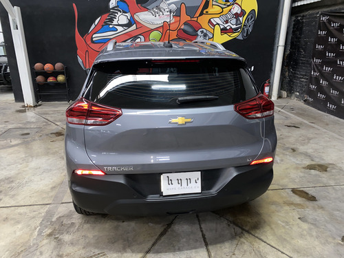 Chevrolet Tracker 1.2 Lt Turbo At