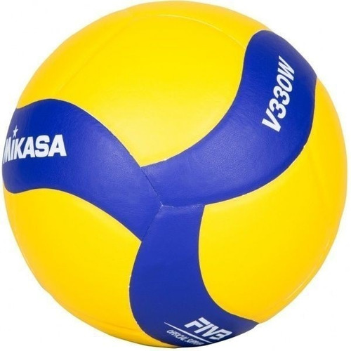 Balon Mikasa Voleibol V330w  Original Volleyball, Volibol