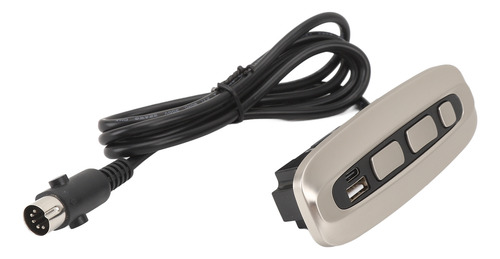 Controlador De Poltrona Elétrica Power Recliner