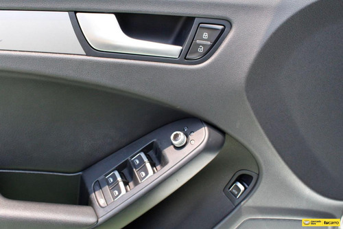 Audi A4 1.8t Berlina L4 88 A8m