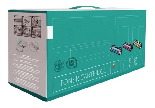 Toner Alternativo Cian Cf411x 411x M452 Dw  M477 Fnw