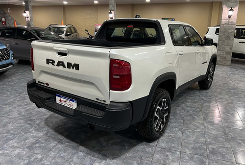 RAM Rampage 2.0 Rebel Gme At9 4X4