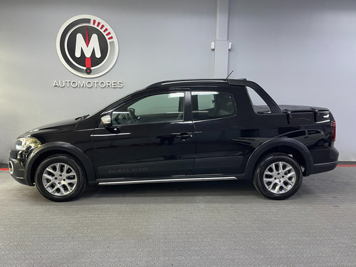 Volkswagen Saveiro 1.6 Cross Gp Cd 101cv Pack High