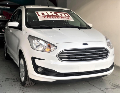 Ford Ka 1.0 Se Sedan 2020