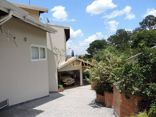 Imagem 5 de 30 de Casa Com 3 Dormitórios À Venda, 325 M² Por R$ 2.200.000,00 - Condomínio Alpes De Vinhedo - Vinhedo/sp - Ca1405