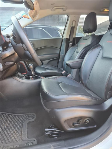 Imagem 7 de 9 de Compass 2.0 16v Diesel Trailhawk 4x4 Automático