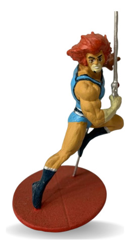 Boneco Thundercats Lion-o Coleção Personagem De Resina