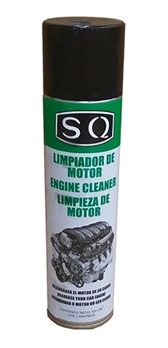 Limpiador De Motor Spray De 400cc Sq 