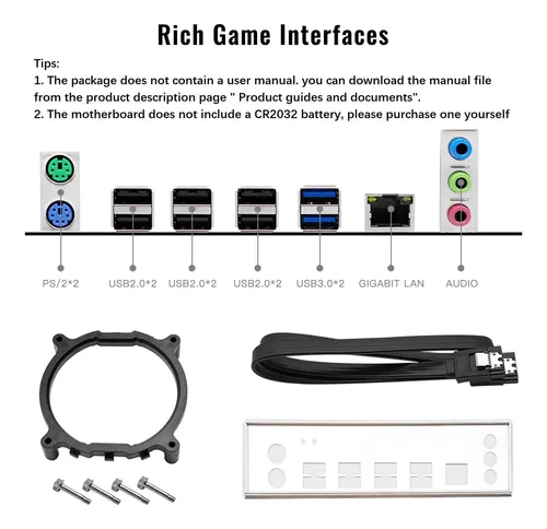 Shangzhaoyuan X99 Pr9 Lga Placa Base Para Intel Xeon E5 V3 V