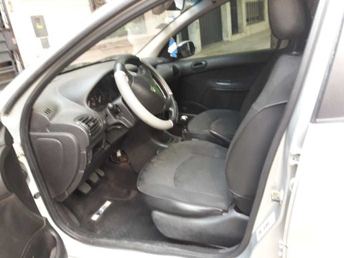 Peugeot 206 1.9 D Premium 2007