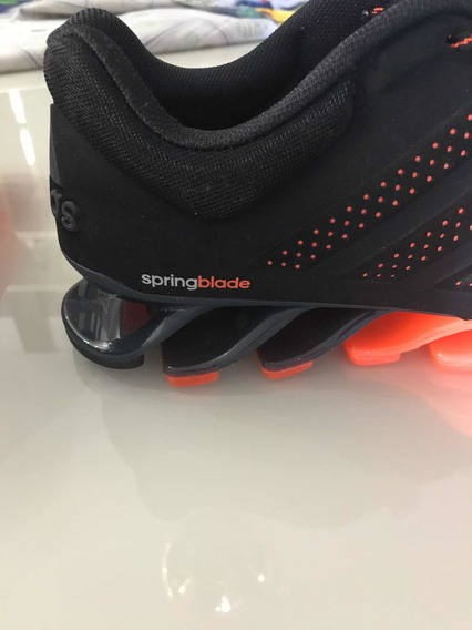 Tenis Adidas Infantil N20 Springblade Drive - Sapatos Tênis em Paraná com o Melhores Preços no Mercado Livre Brasil