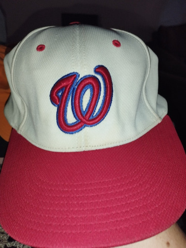 Gorra Richardson Washington Nationals Mlb Talla L/xl