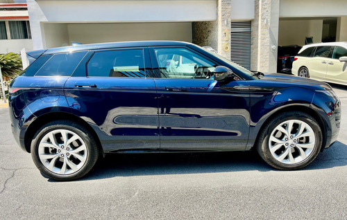 Land Rover Evoque R-dynamics Se Mhev 2.0l Turbo 250hp Awd