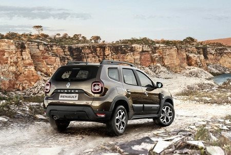 Imagen 3 de 15 de Renault Duster Intens Outsider 1.6 2023 0km