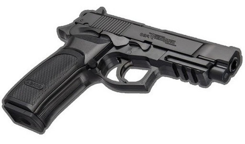 Pistola C02 Asg Bersa Thunder Pro 9 4,5mm