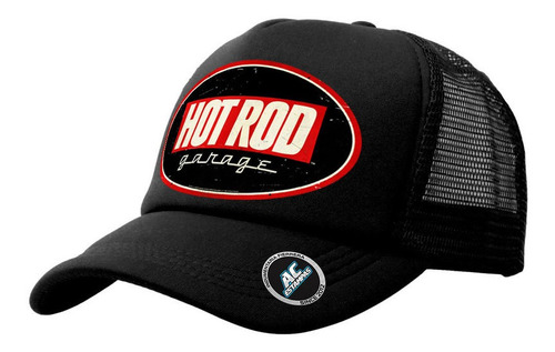 Gorra Trucker Fierrera - 099 Hot Rod