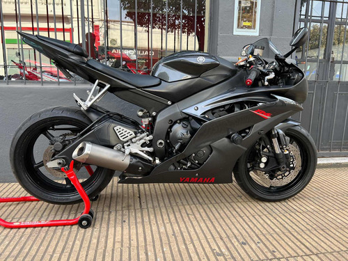 Imagen 12 de 25 de Yamaha Yzf R6