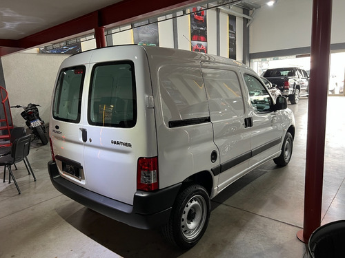 Imagen 7 de 14 de Peugeot Partner Hdi Confort 0km