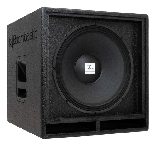 Caixa De Som Profissional P/ Graves Passiva Sw 18 800 Rms