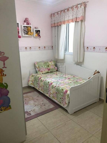 Imagem 13 de 30 de Apartamento Com 3 Dormitórios À Venda, 87 M² Por R$ 435.000,00 - Utinga - Santo André/sp - Ap6429