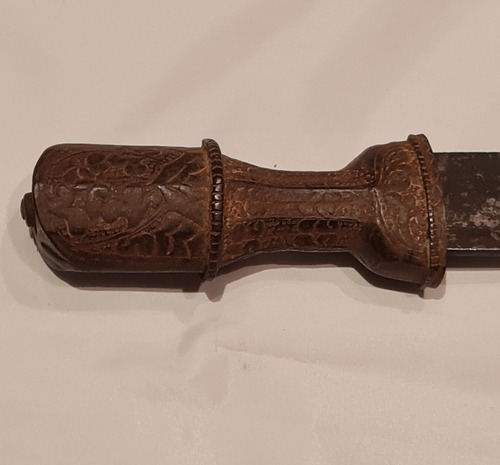 Adaga Kindjal Espada Antiga Rara (Usado)