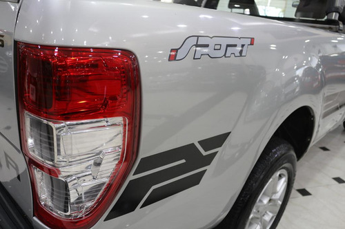 Ford Ranger 2.5 Xls Sport Cab. Simples 4x2 Flex 2p