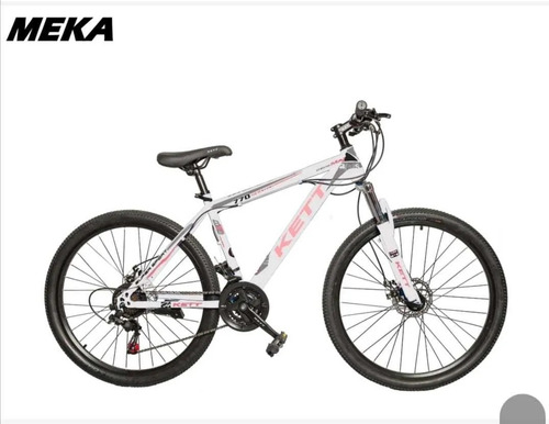Imagen 2 de 6 de Bicicleta Montaña Aluminio R 29 21 Vel Oferta Imperio