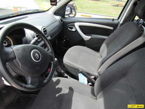 Renault Sandero Stepway Mt 1.6