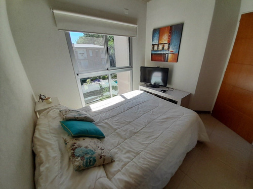 Imagen 19 de 30 de Departamento Venta Pinamar Acacias 3 Ambientes Duplex Terraza Cochera Losa