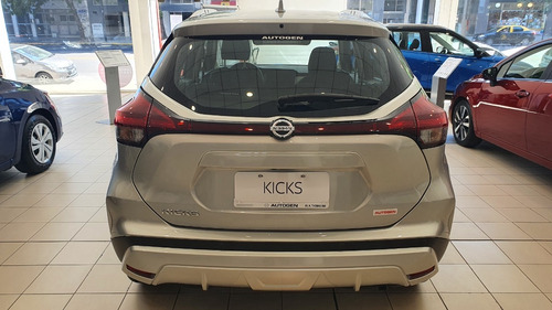 Nissan Kicks 1.6 Sense