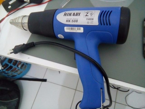 Soprador Térmico Hikari 220v 1500w