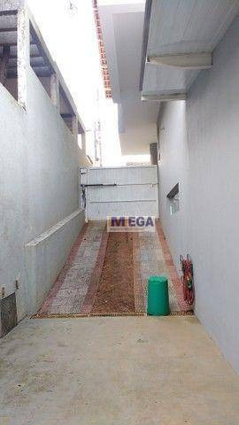 Imagem 17 de 18 de Casa Com 4 Dormitórios À Venda, 450 M² Por R$ 1.166.000,00 - Jardim Paiquerê - Valinhos/sp - Ca2385