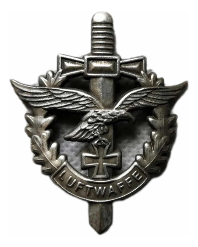 Medalla Militar Alemana Luftwaffe