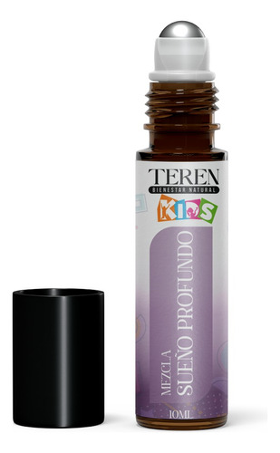 Teren Roll On Kids - Sueño Profundo - Buen Dormir - 10ml