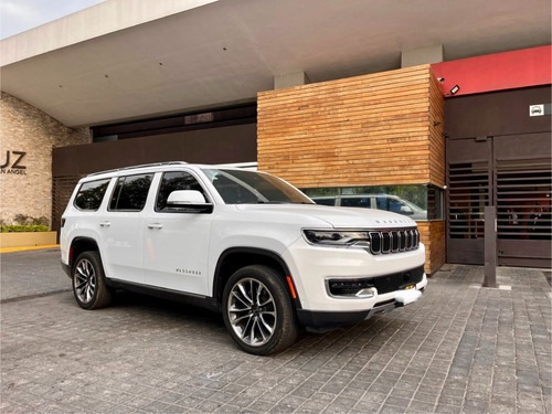 Jeep Wagoneer Iii E-torque Mild Hybrid 2022