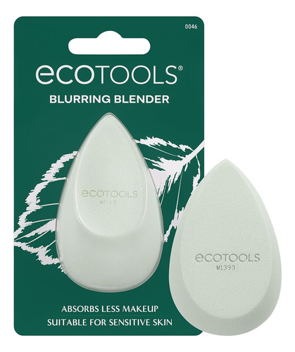 Ecotools Blurring Blender - Esponja De Maquillaje Para Piel