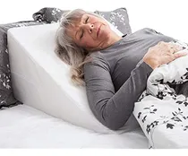 Comprar Mabis Dmi Almohada Cuña De Espuma Para Cama Almohada Para Al