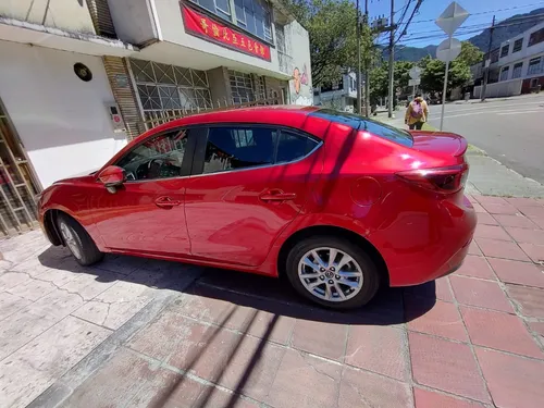 Mazda 3 2.0 Touring At