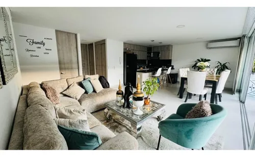 Venta Apartamento 65mtr2 La Flora, Norte De Cali, 11742.