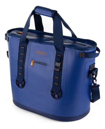 Tote Bag Térmica Kouda Tagus Cor Azul