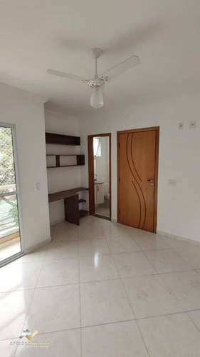 Cobertura À Venda, 100 M² Por R$ 350.000,00 - Vila Helena - Santo André/sp - Co0894